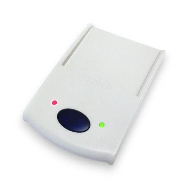 Picture of Promag RFID Reader 125kHz Low Frequency USB Cradle Slot
